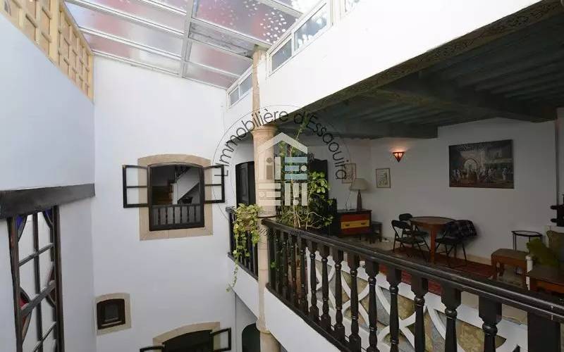 Vente - Riad - Médina - 72 m² - 230000 € - Essaouira - 8137
